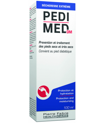 Pedimed Crème 100 ml