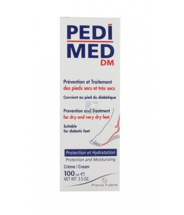 Pedimed Crème 100 ml