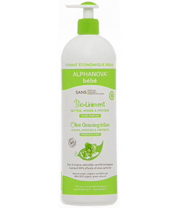 Alphanova Bébé Bio-Liniment 900 ml