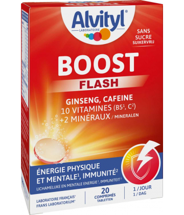 Alvityl Boost x 20