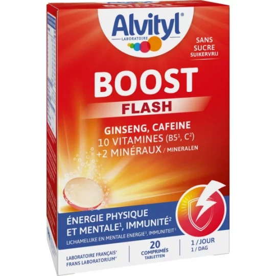 Alvityl Boost x 20