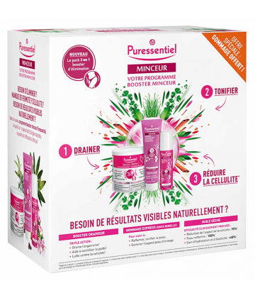 Puressentiel Minceur Votre Programme Booster Minceur