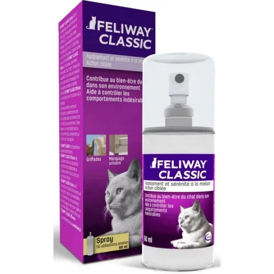 Feliway Spray 60 ml