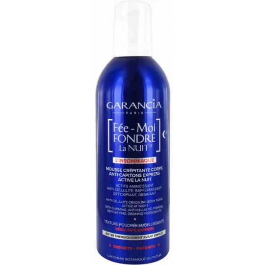 Garancia Fée Moi Fondre La Nuit 400 ml