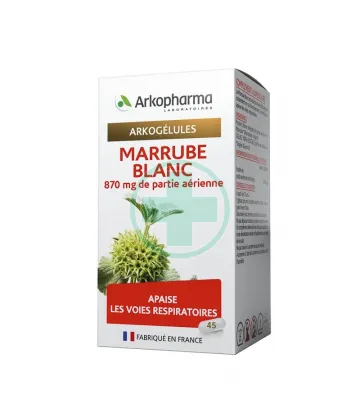 Arkogélules Marrube Blanc x 45