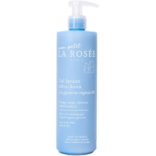 Mon Petit La Rosée Gel Lavant Ultra-Doux 400 ml