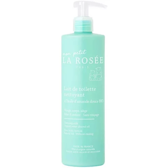 Mon Petit La Rosée Lait de Toilette 400 ml