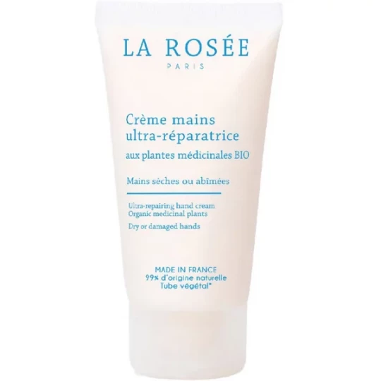 La Rosée Crème Mains Ultra-Réparatrice 50 ml