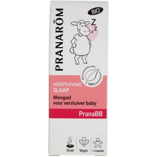 Pranarôm PranaBB Mélange pour Diffuseur Sommeil 10 ml