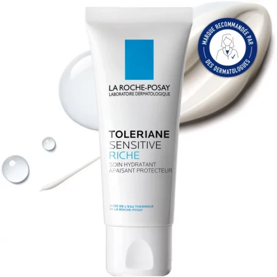 La Roche-Posay Toleriane Sensitive Riche