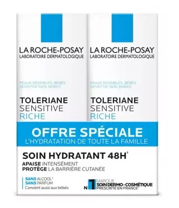 La Roche-Posay Toleriane Sensitive Riche