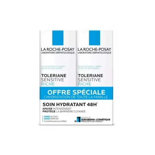 La Roche-Posay Toleriane Sensitive Riche - image 3