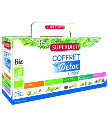 Super Diet Coffret Ma Détox