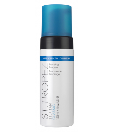 St. Tropez Self Tan Classic Mousse de Bronzage 120 ml