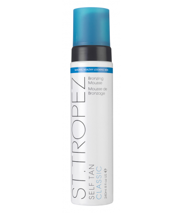 St. Tropez Self Tan Classic Mousse de Bronzage 240 ml