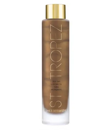 St. Tropez Self Tan Luxe Huile Bronzante 100 ml