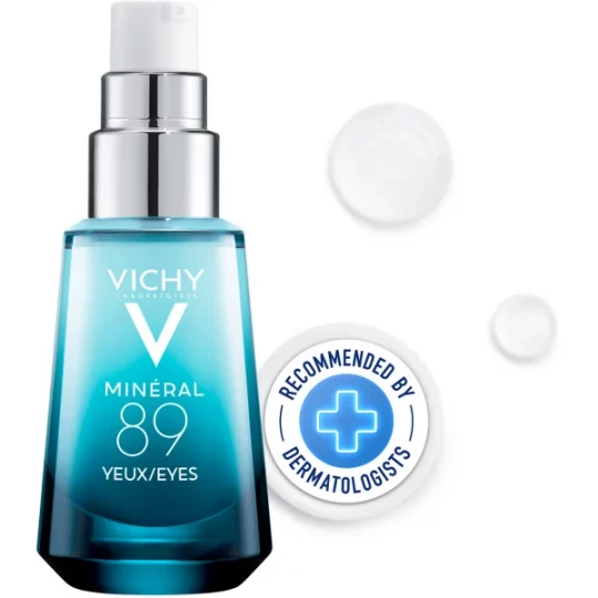 Vichy Minéral 89 Yeux 15 ml