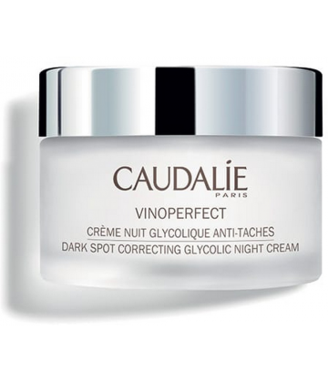 Caudalie Vinoperfect Crème Nuit Glycolique Anti-Taches 50 ml