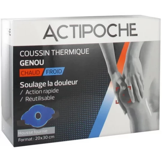 Actipoche Coussin Thermique Genou