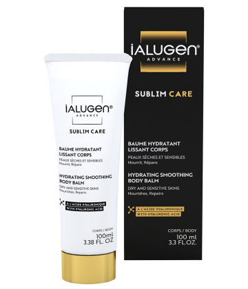 Ialugen Advance Sublim Care Baume Hydratant Lissant Corps 100 ml