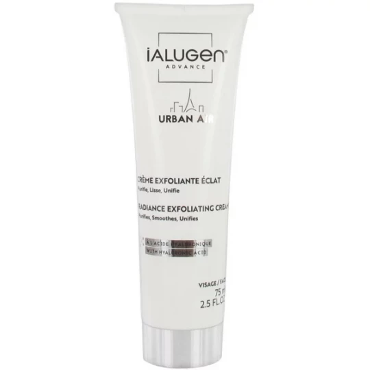 Ialugen Advance Urban Air Crème Exfoliante Éclat 75 ml