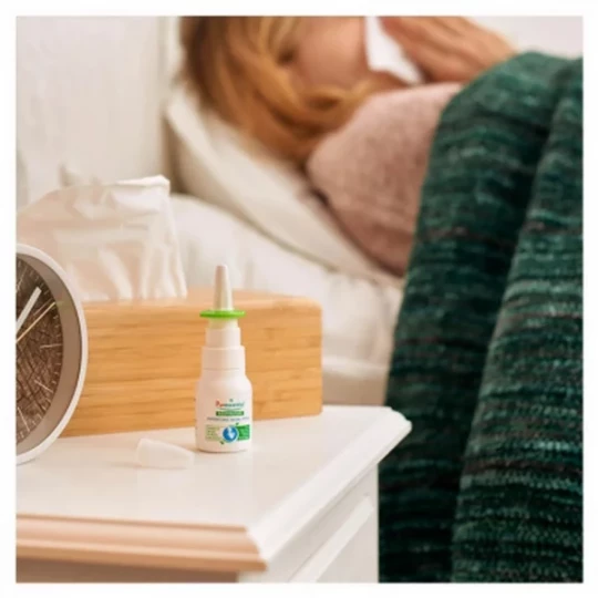 Puressentiel Respiratoire Spray Nasal Hypertonique 15 ml - image 3