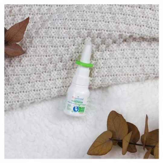Puressentiel Respiratoire Spray Nasal Hypertonique 15 ml - image 4