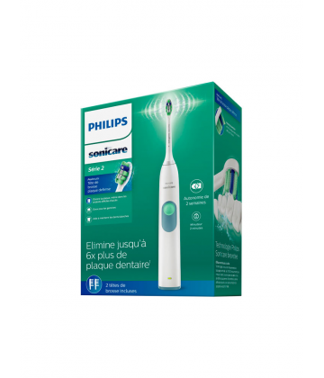 Philips Sonicare Brosse à Dents Électrique Série 2 HX6222/53