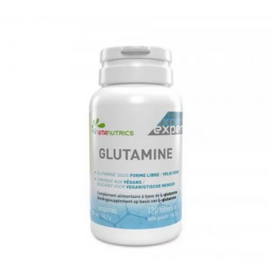 Vitanutrics Glutamine x 120