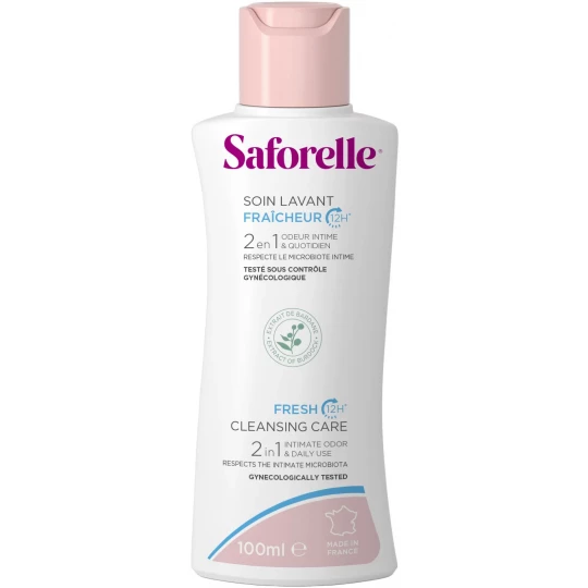 Saforelle Soin Lavant Fraîcheur - image 2