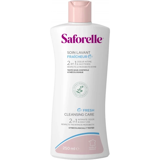 Saforelle Soin Lavant Fraîcheur - image 5