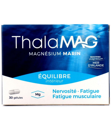Thalamag Magnésium Marin Equilibre Intérieur