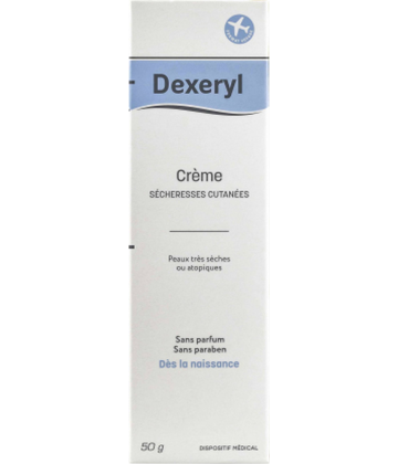 Dexeryl Crème
