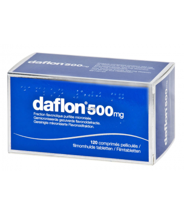 Daflon 500 mg x 120
