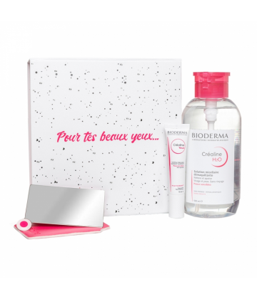 Bioderma Coffret Créaline Pour Tes Beaux Yeux
