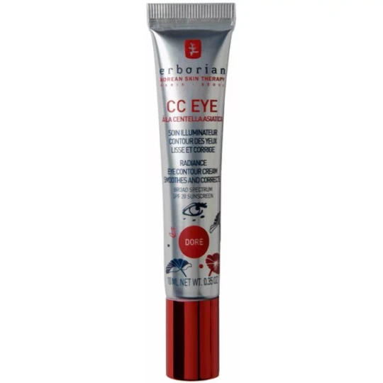 Erborian CC Eye Soin Illuminateur Contour des Yeux 10 ml