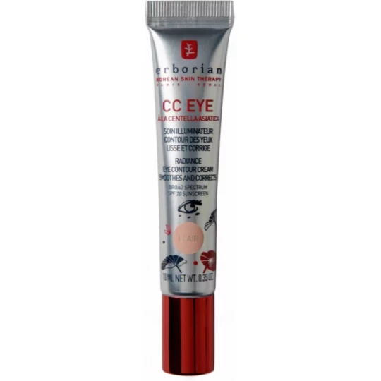 Erborian CC Eye Soin Illuminateur Contour des Yeux 10 ml - image 2