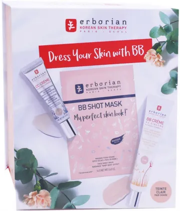 Erborian Dress Your Skin With BB