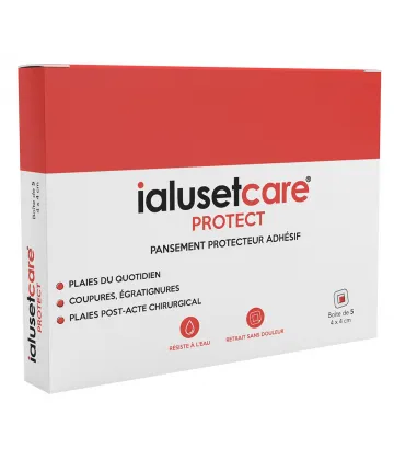 IalusetCare Protect 4 cm x 4 cm x 5