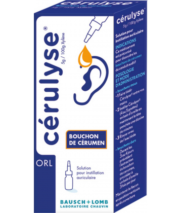Cerulyse 5% 10 ml