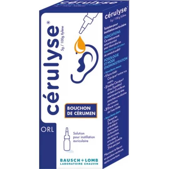 Cerulyse 5% 10 ml