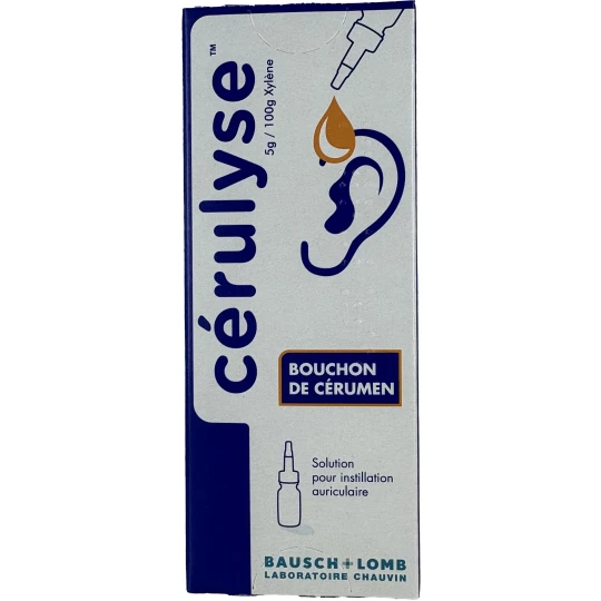 Cerulyse 5% 10 ml