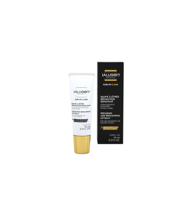 Ialugen Advance Sublim Care Baume à Lèvres Réparateur Repulpant 10 ml