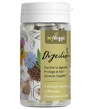MyVeggie Digestion x 60