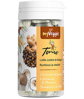 MyVeggie Tonic x 60