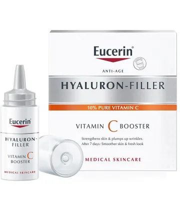 Eucerin Hyaluron-Filler Vitamine C Booster