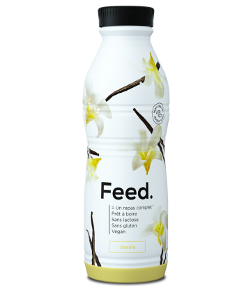 Feed Boisson Repas Complet Prêt à Boire 800 ml