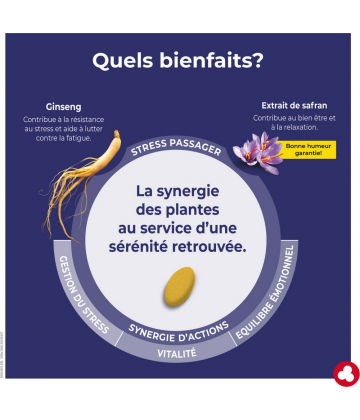 Ortis Relax & Go Bio Stress x 30 - image 5