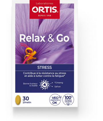 Ortis Relax & Go Bio Stress x 30