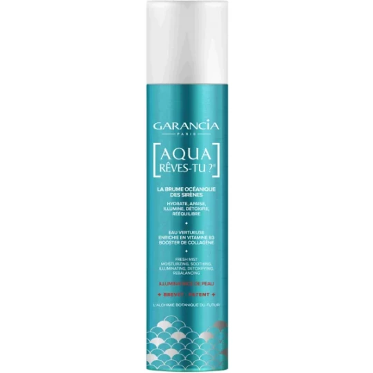 Garancia Aqua Rêves-tu Brume Océanique des Sirènes 200 ml